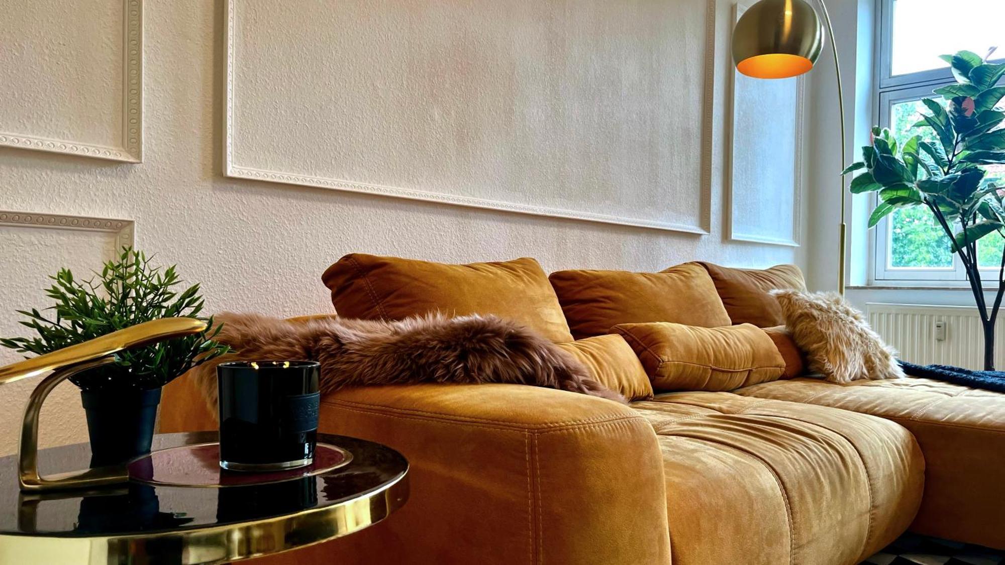 Charmanter Altbau In Schleussig Mit Balkon Leipzig Dış mekan fotoğraf